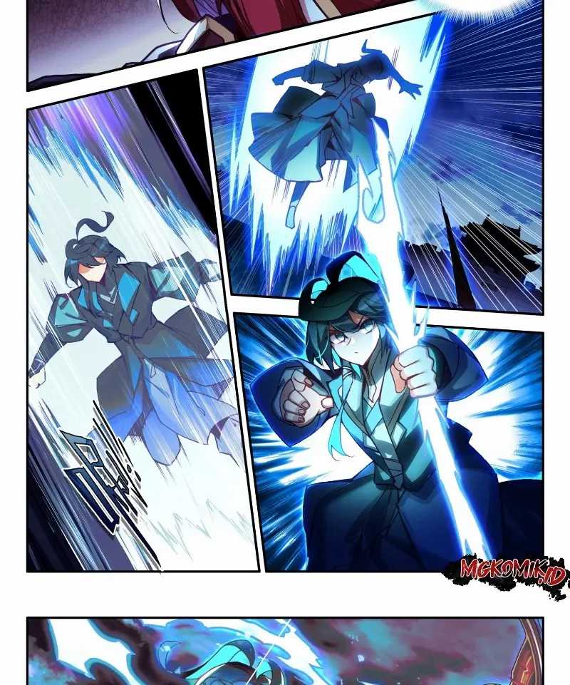 Heavenly Beads Master Chapter 91 Bahasa Indonesia